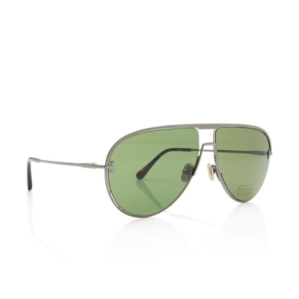 Tom Ford Theo Sunglasses - Picture 2 of 5